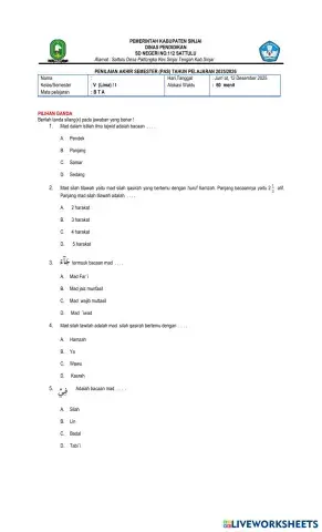 worksheet tumbnail