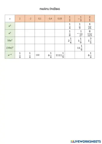 worksheet tumbnail