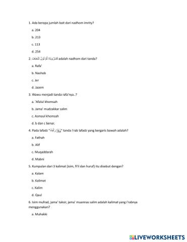 worksheet tumbnail
