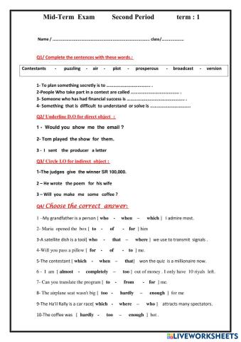 worksheet tumbnail
