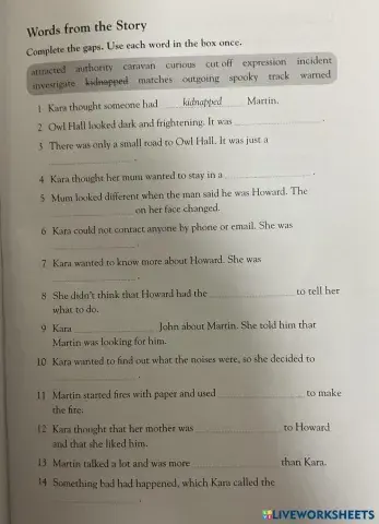 worksheet tumbnail