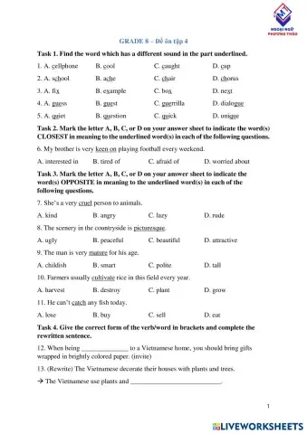 worksheet tumbnail