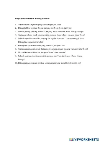 worksheet tumbnail