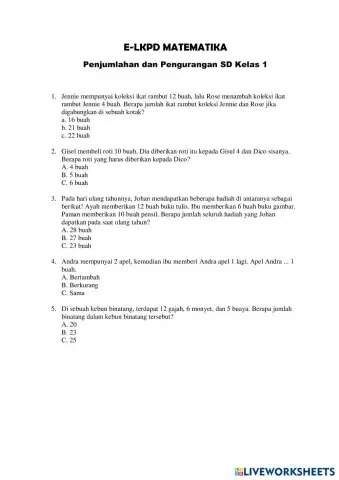 worksheet tumbnail