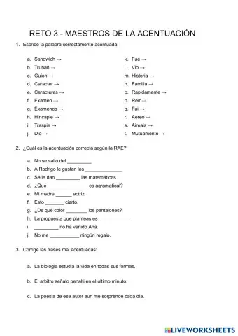 worksheet tumbnail
