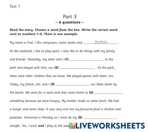worksheet tumbnail