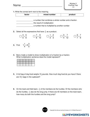 worksheet tumbnail