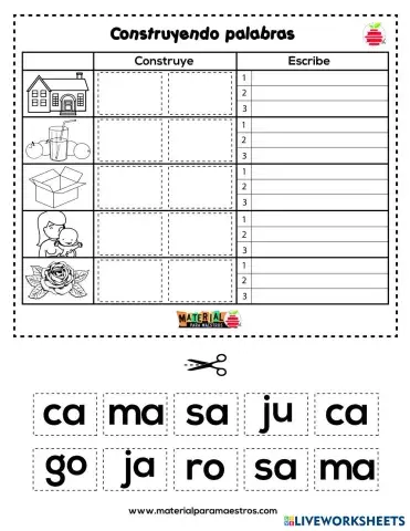 worksheet tumbnail