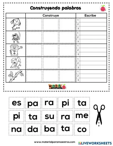 worksheet tumbnail