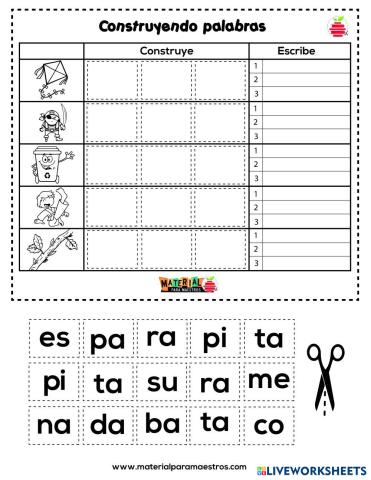 worksheet tumbnail