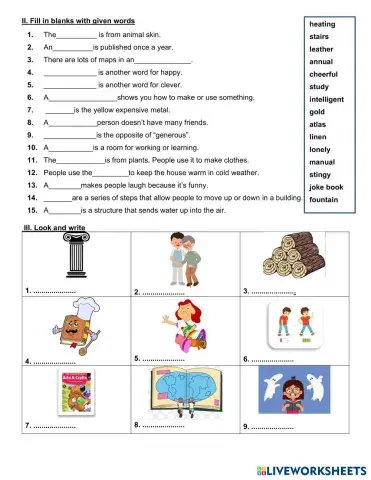 worksheet tumbnail