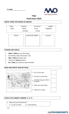 worksheet tumbnail