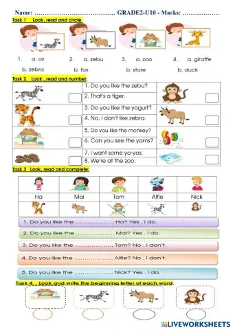 worksheet tumbnail