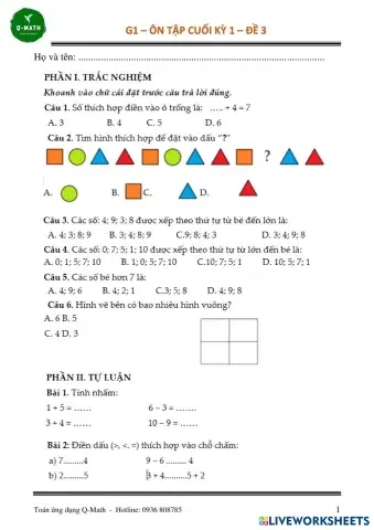worksheet tumbnail