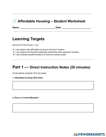 worksheet tumbnail