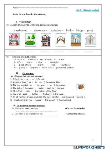 worksheet tumbnail