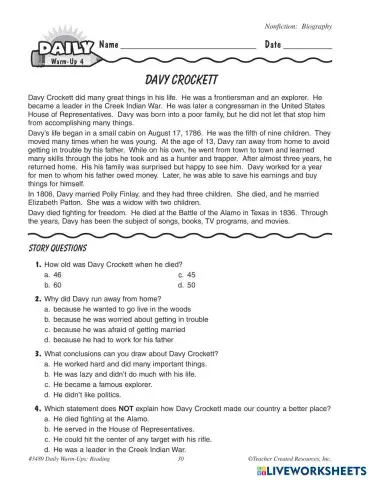 worksheet tumbnail