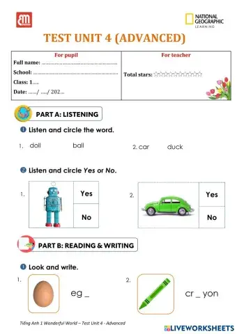 worksheet tumbnail
