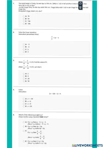 worksheet tumbnail