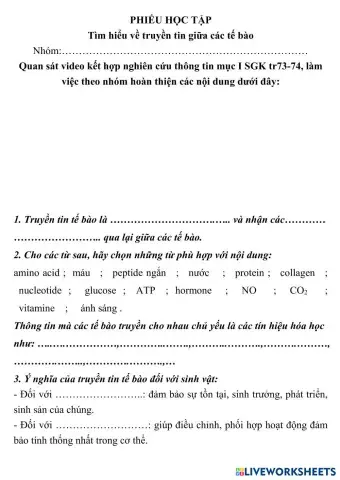 worksheet tumbnail