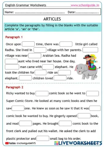 worksheet tumbnail