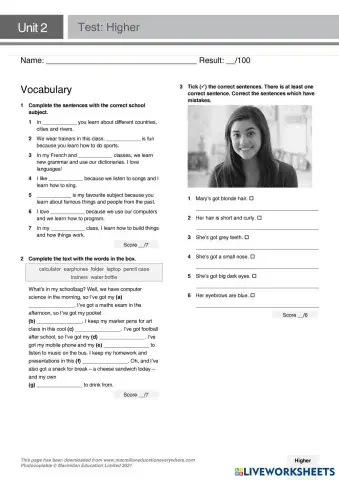 worksheet tumbnail