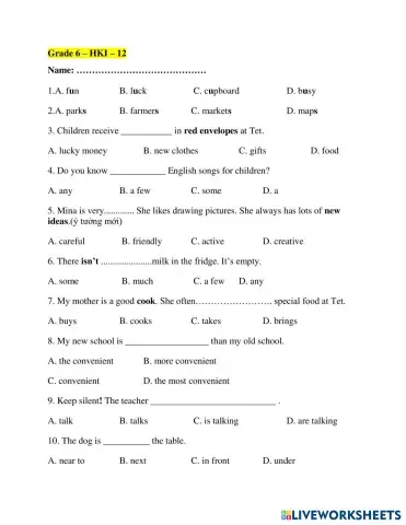 worksheet tumbnail