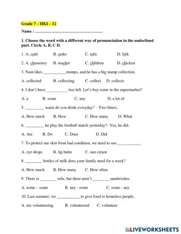 worksheet tumbnail