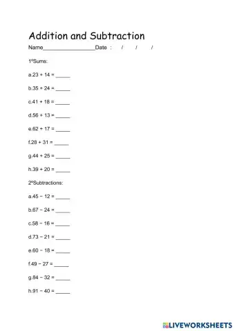 worksheet tumbnail