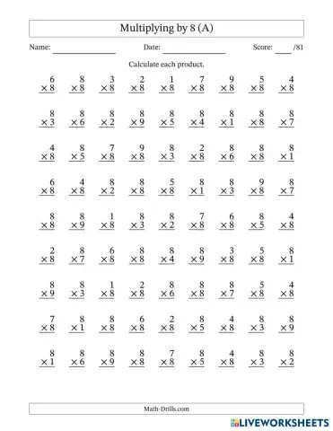 worksheet tumbnail