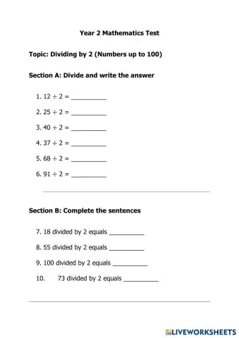 worksheet tumbnail