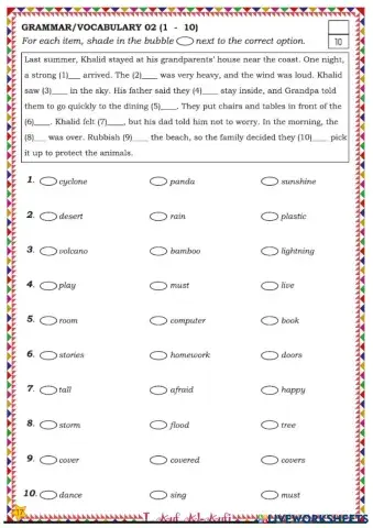 worksheet tumbnail