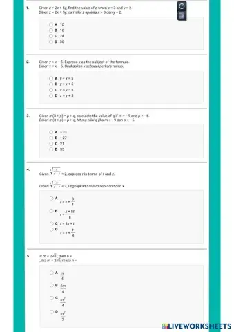 worksheet tumbnail
