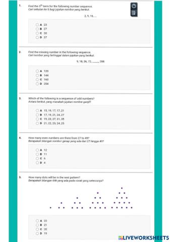 worksheet tumbnail