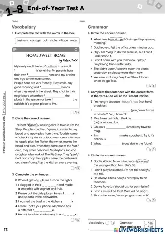 worksheet tumbnail