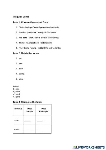 worksheet tumbnail