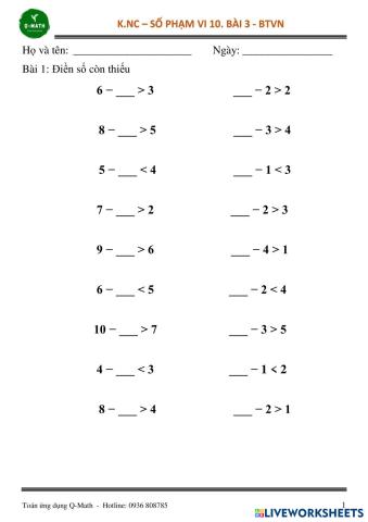worksheet tumbnail