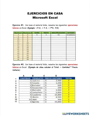 worksheet tumbnail