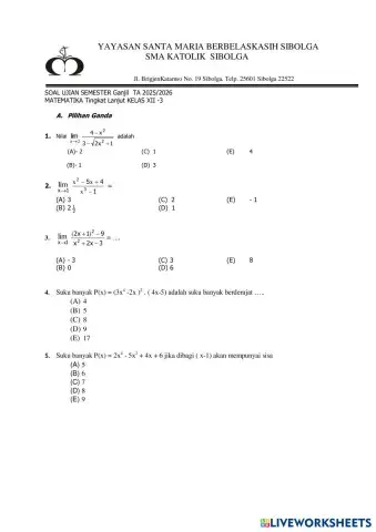 worksheet tumbnail