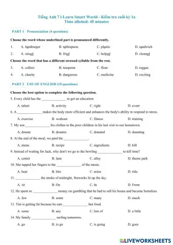 worksheet tumbnail