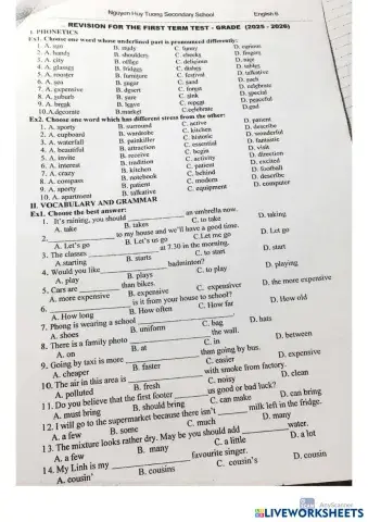 worksheet tumbnail