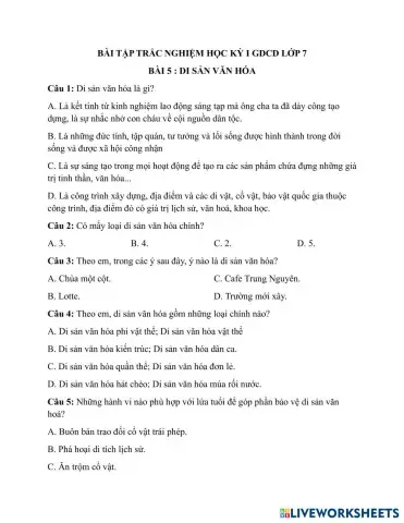 worksheet tumbnail
