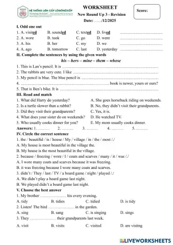 worksheet tumbnail