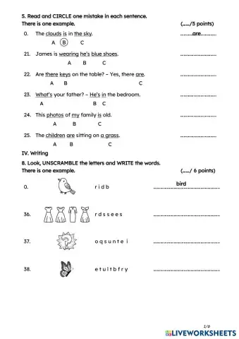 worksheet tumbnail