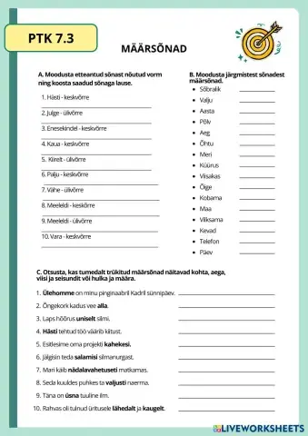 worksheet tumbnail