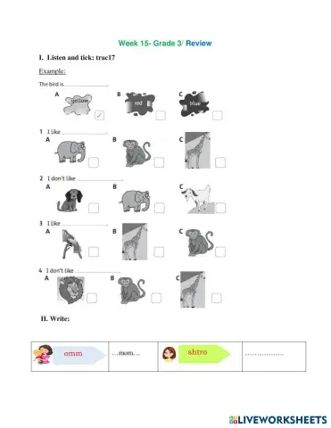 worksheet tumbnail