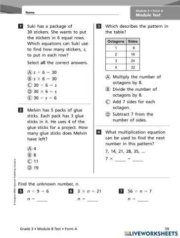 worksheet tumbnail