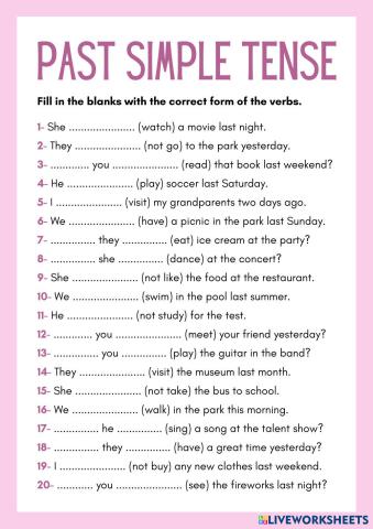 worksheet tumbnail