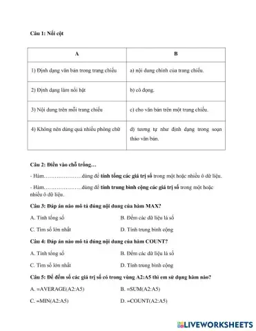 worksheet tumbnail