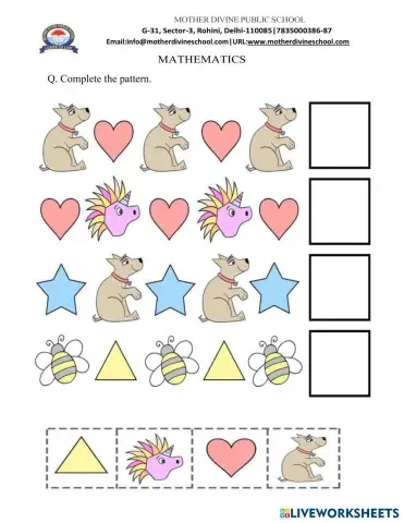 worksheet tumbnail